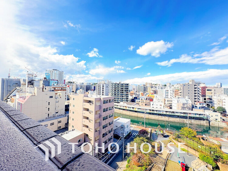 その他 住戸からの眺望