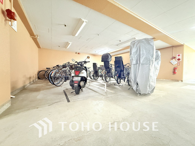 その他 バイク置場・駐輪場(料金・空き状況要確認)