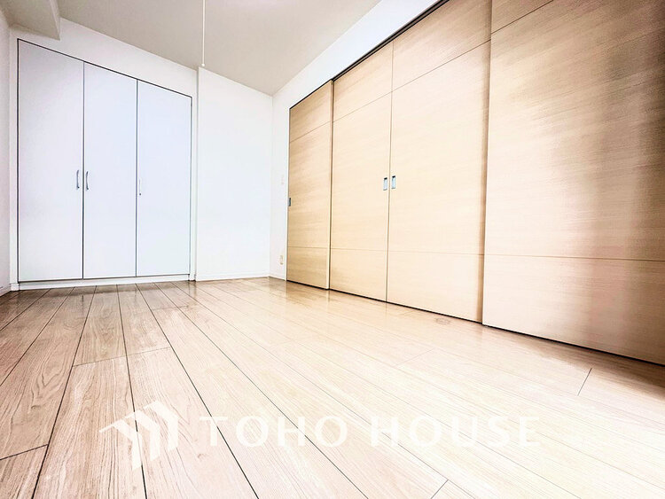 内装 安らぎをもたらすプライベート空間(現地には家具があります)