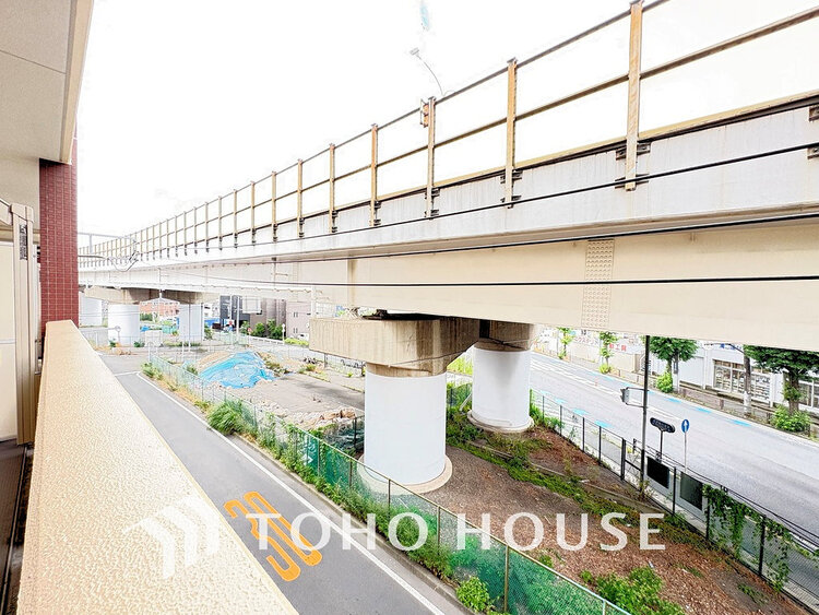 その他 住戸からの眺望