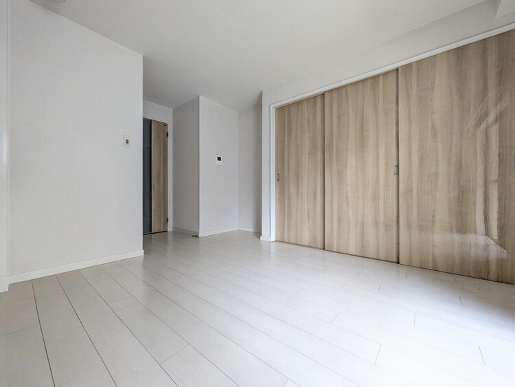 その他 充実した生活は伸びやかな居室空間から始まります。