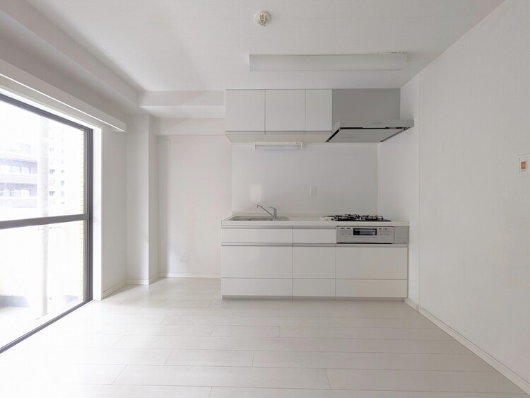 その他 シンプルな内装と偏り過ぎないデザインで統一しました。