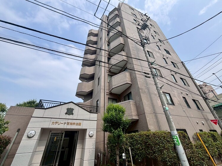 外観 飽きのこないシンプルモダンな外観です。