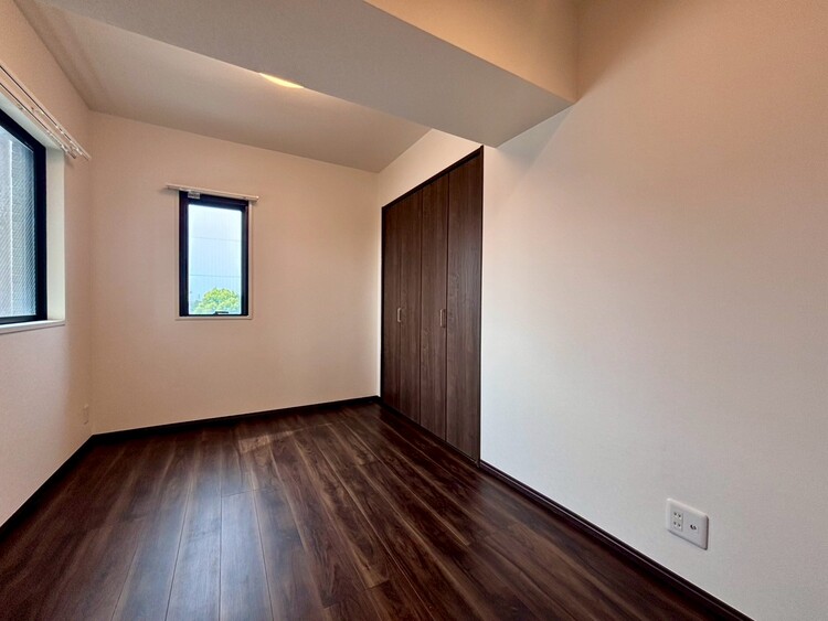 寝室 快適に・伸びやかに。心の潤いを求める方々へ。