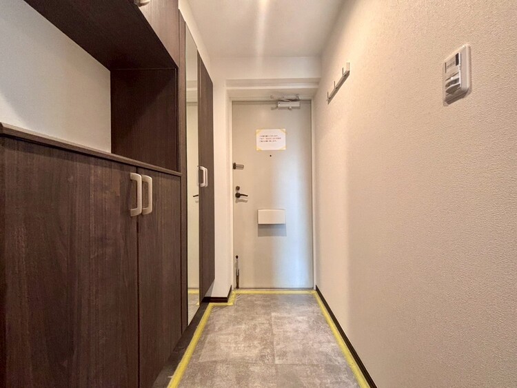 玄関 安らぎに満ちた空間がここから始まります。