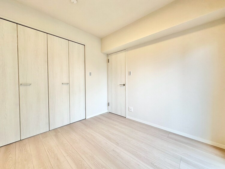 寝室 快適に・伸びやかに。心の潤いを求める方々へ。