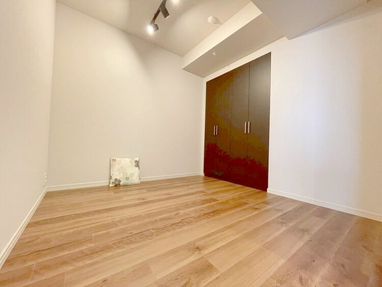 寝室 （仕様イメージ）快適に・伸びやかに。心の潤いを求める方々へ。