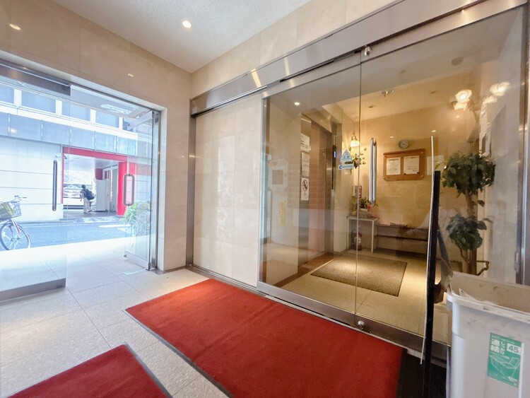 その他 解放的な空間となっております。