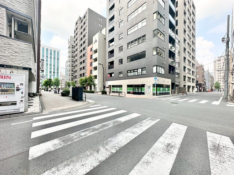 その他 飽きのこないシンプルモダンな外観です。