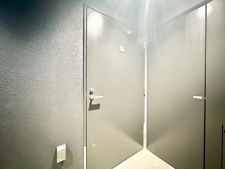 その他 ゴミ置場。綺麗に管理されております。