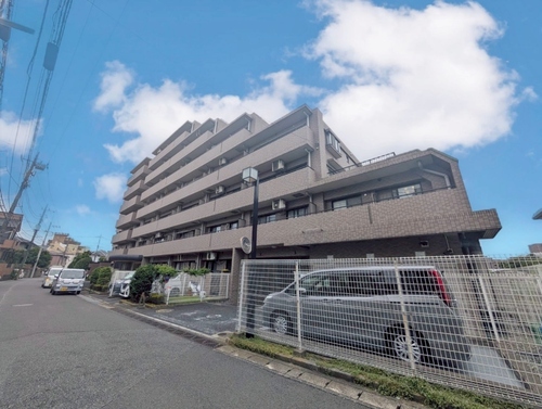 ライオンズヒルズ松戸の物件画像