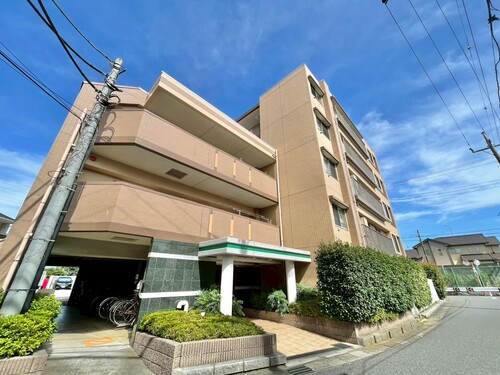 サンクレイドル東松戸の物件画像