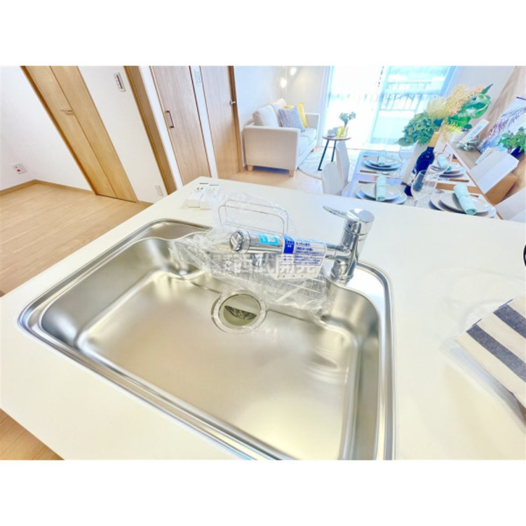 設備 浄水器一体型水栓