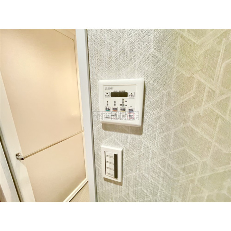 設備 浴室暖房乾燥機リモコン