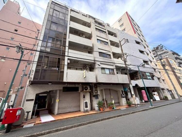 外観 豊かな居住性とクオリティが見事に調和した住空間は住まうことの喜びを感じさせてくれます。
