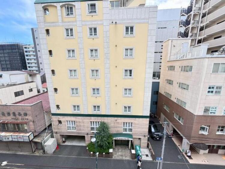 その他 開放感のある眺望。季節による景色の変化を 日常の生活と共に感じてください。