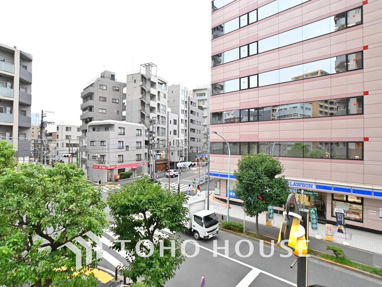 その他 住戸からの眺望