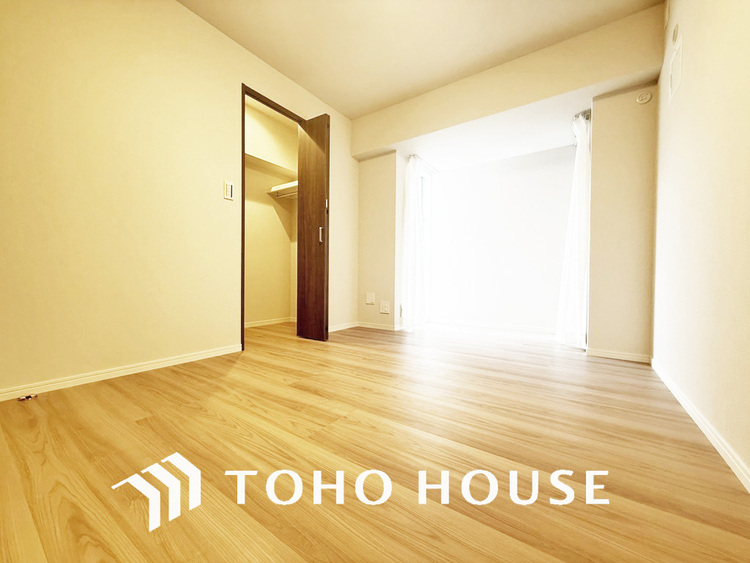 内装 やすらぎをもたらすプライベート空間