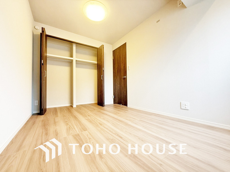 収納 居室　収納