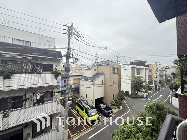 その他 バルコニーからの眺望