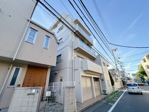 ヴェラハイツ石神井台の物件画像