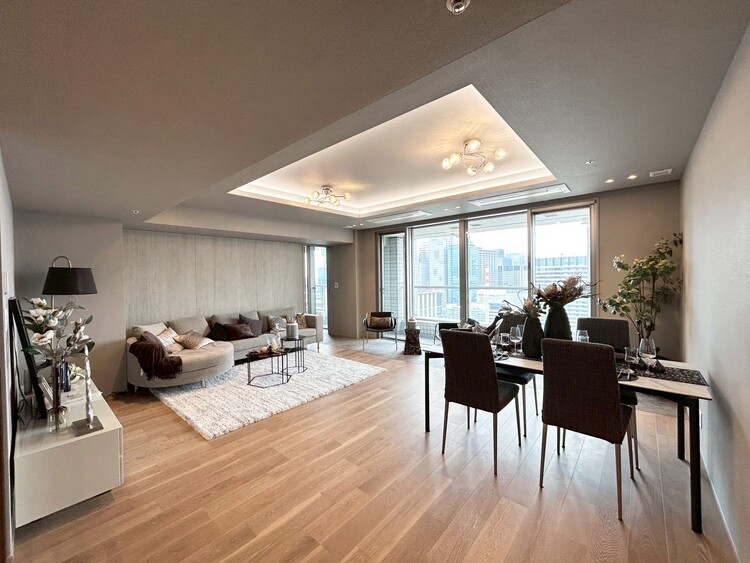 その他 通風・採光に優れ、心地よい光と風が溢れています。