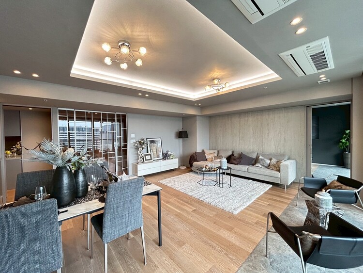 その他 「空間が織り成すひとつ先の住み心地」を演出します。