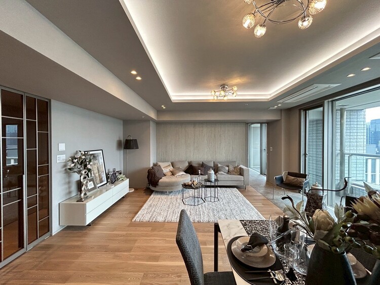 その他 充実した生活は伸びやかな居室空間から始まります。