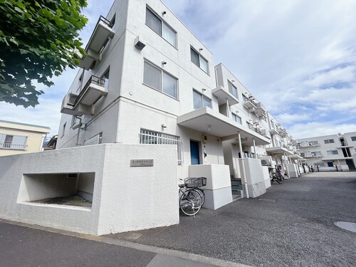 富士見台パークホームズの物件画像