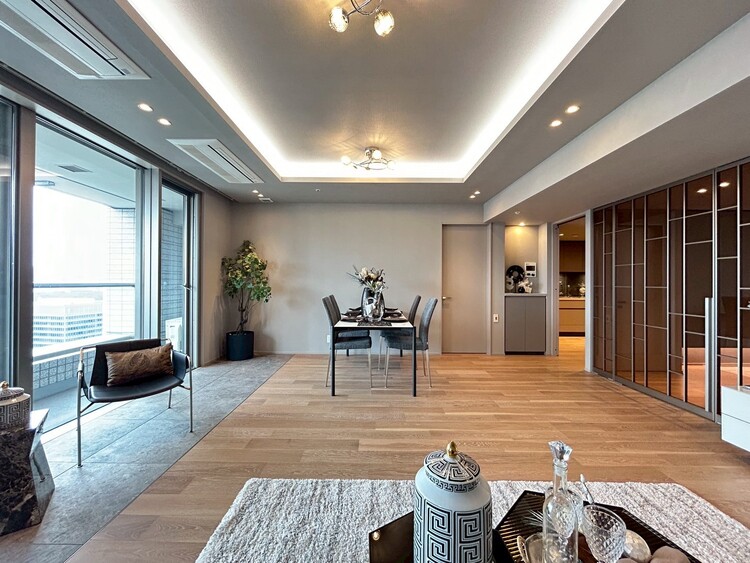 その他 居心地の良い空間に仕上がっております。