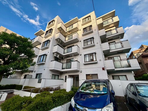 エクレール石神井公園の物件画像