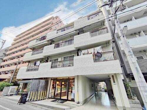 武蔵関サンハイツの物件画像