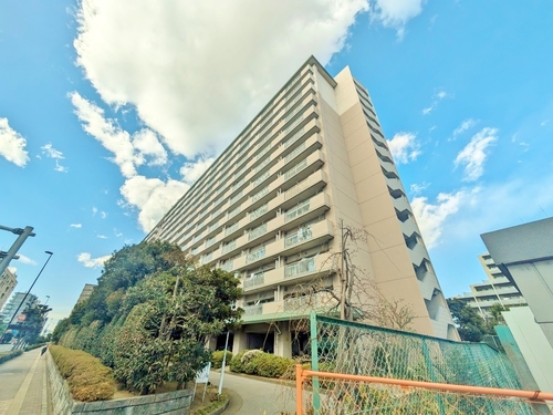 南砂四丁目住宅の物件画像