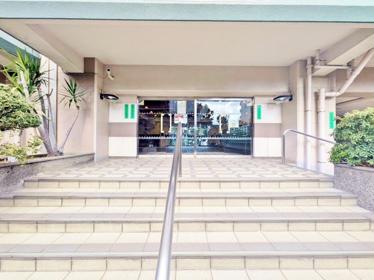 その他 上質感漂う玄関アプローチです。