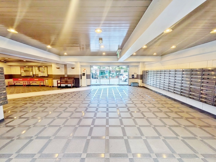 その他 綺麗に整備されており、行き届いた管理体制をうかがわせます。