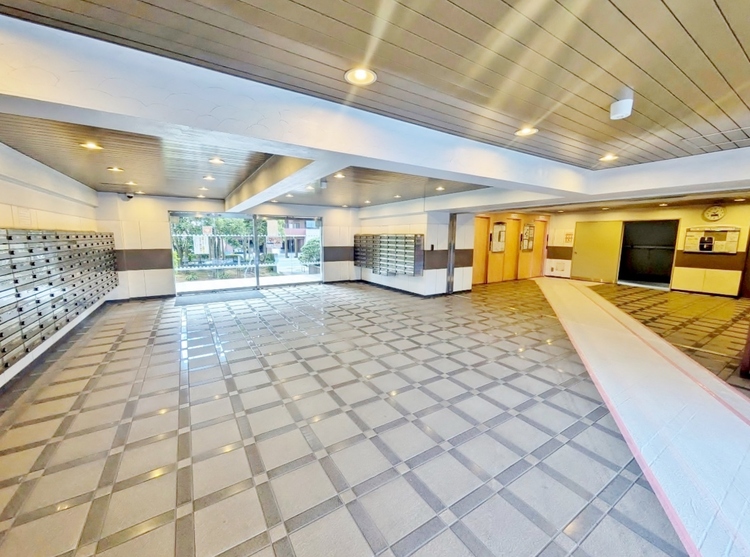 その他 解放的な空間となっております。