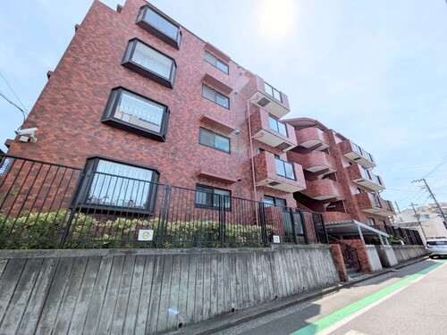 ライオンズマンション松見町の物件画像
