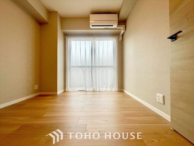 内装 【PRIVATE ROOM】◆快適◆な暮らしに不可欠な収納スペース。快適さとともに思い出も詰まっていく。