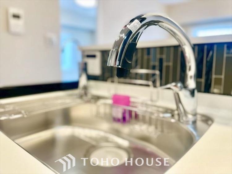 キッチン 【KITCHEN】◆毎日の健康◆は美味しいお水から。そんな毎日を支えてくれるのが浄水器です。