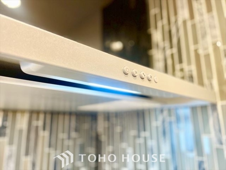 その他 【KITCHEN】◆開放的◆後片付けが楽なシステムキッチン。収納スペースの充実！