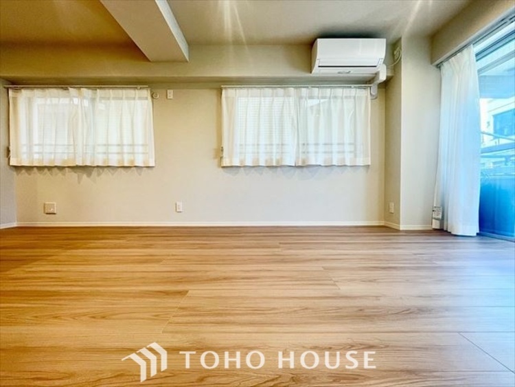 内装 【LIVING】◆家族◆愛する家族を一目で見渡せる。家族が集う空間。永遠に続く幸せな毎日を、ここで。