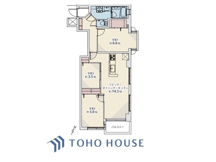 間取り 間取り図