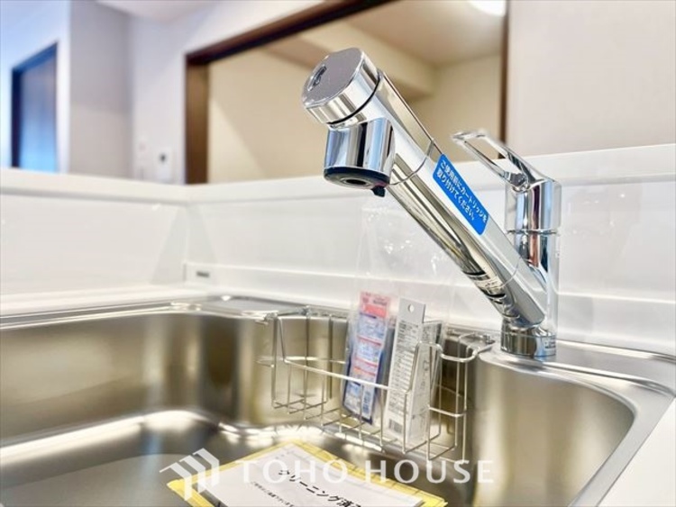 キッチン 【KITCHEN】◆毎日の健康◆は美味しいお水から。そんな毎日を支えてくれるのが浄水器です。