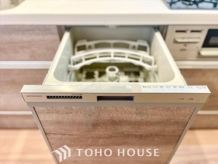 キッチン 【KITCHEN】◆Happy◆愛情たっぷりのお料理で家族にHappyを。システムキッチンがあなたをサポートしてくれます。