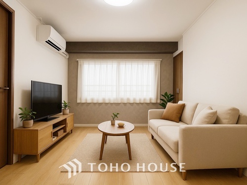 玉川グリーンハイツの画像