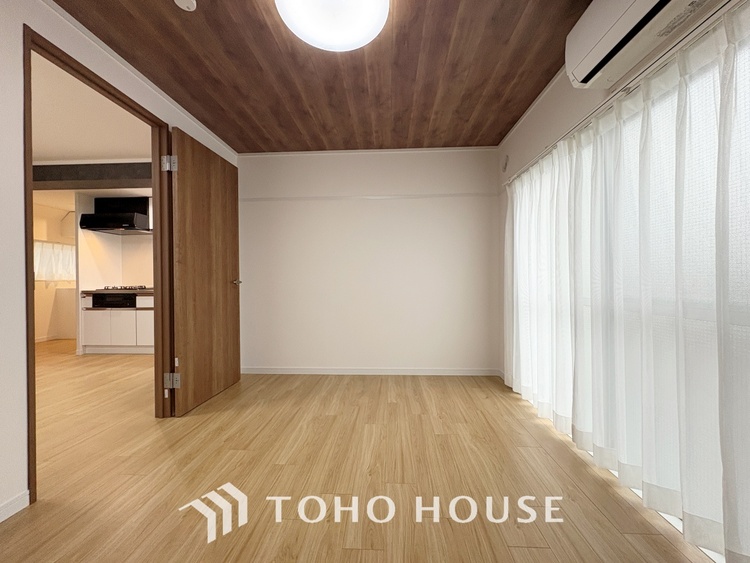 内装 【APPEARANCE】◆住む喜び、楽しさ、感動◆を君と共有したい。いつまでもずっと家族を見渡せるこの広い空間で。