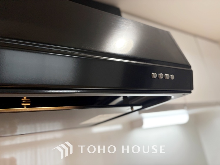 キッチン ◆換気扇◆