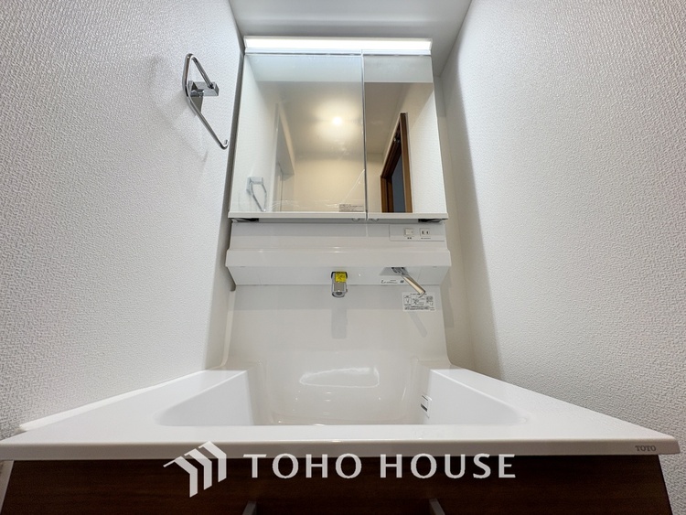 洗面 【APPEARANCE】◆Sunshine◆光が燦々と入り、いるだけで気持ちいい。「開放的でゆとりあるお部屋です。」