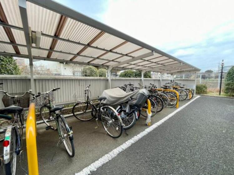 その他 駐輪場2台まで無料！