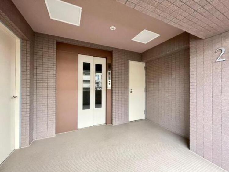 その他 エレベーター